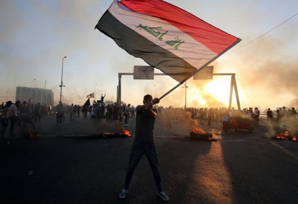 بعثة الأمم المتحدة في العراق تدق جرس الإنذار وتدعو إلى “حوار من دون شروط مسبقة”