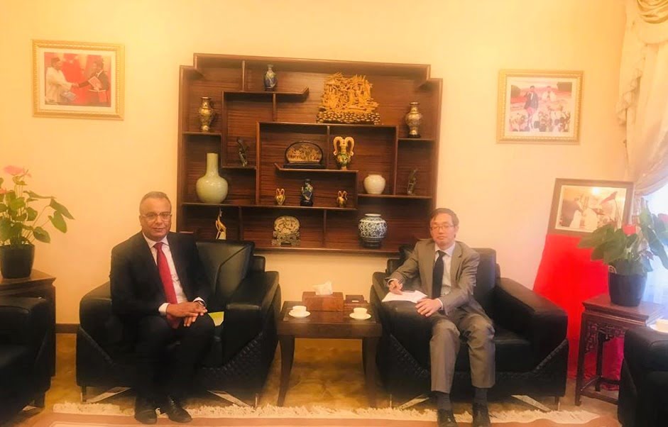 في رسالة حزب جبهة القوى الديمقراطية إلى الحزب الشيوعي الصيني المؤتمر الوطني العشرون إضافة نوعية للمسيرة التنموية الاستثنائية لبناء الدولة الاشتراكية الحديثة.