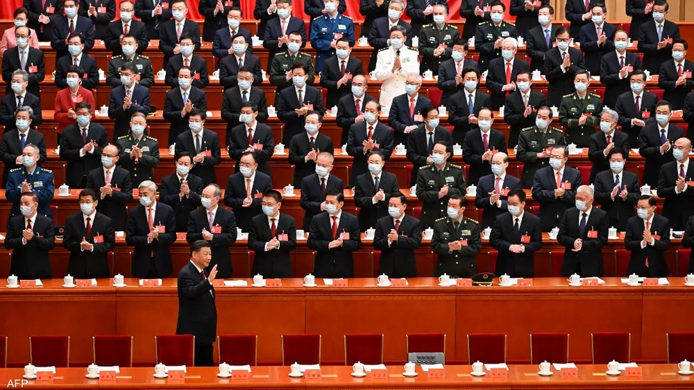 الصين: المؤتمر الوطني للحزب الشيوعي ورسائله الموجهة للداخل والخارج.