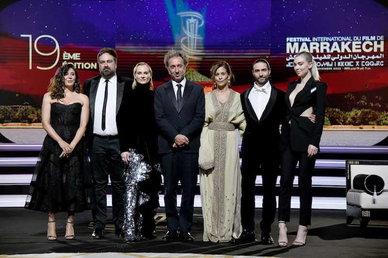 مهرجان مراكش السينمائي الدولي يعود باعرافه السينمائية الفرجة و المشاركة و دعم السينمائيين الشباب العرب و الأفارقة