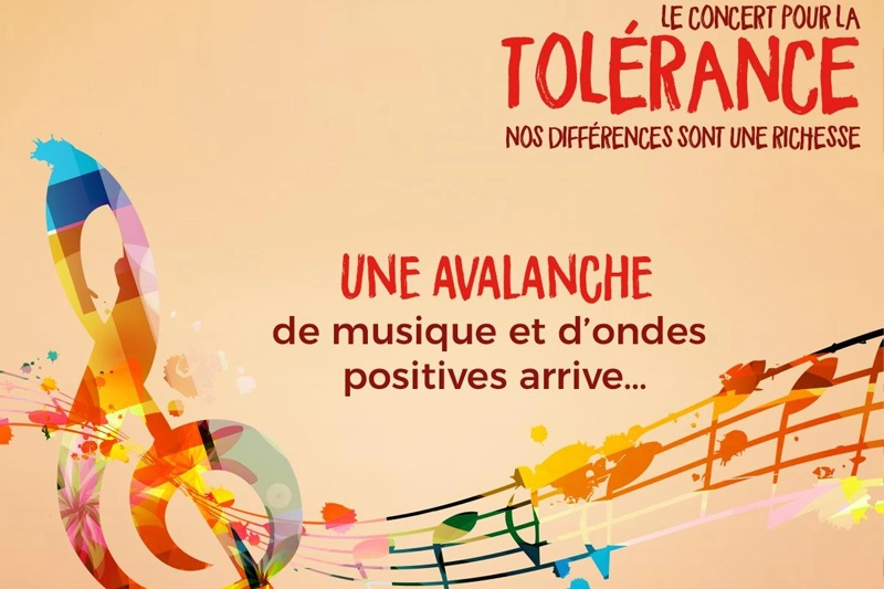 أكادير: مدينة الإنبعاث تعود لتحتضن نسخة 2022 من حفل التسامح المسيقي.