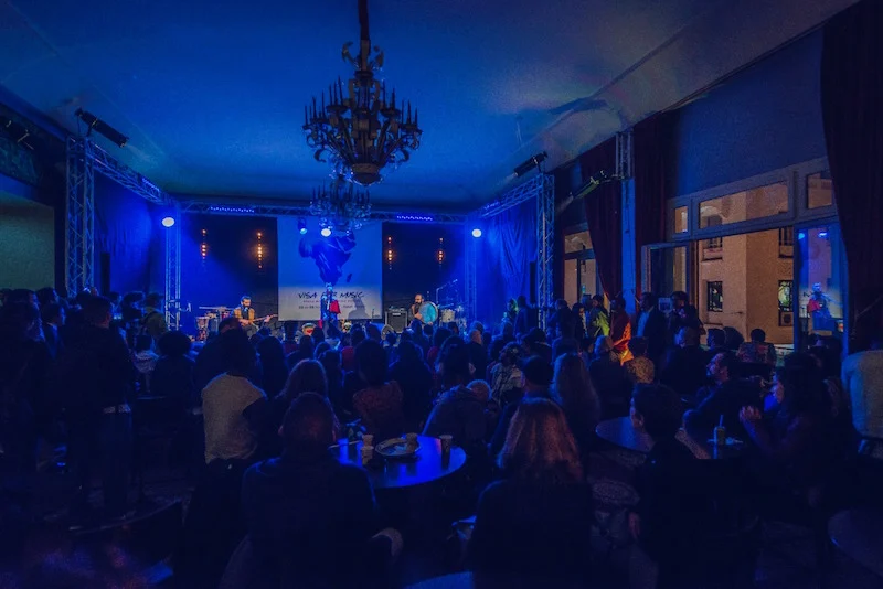 الرباط تحتضن مهرجان ” فيزا فور ميوزيك” من 16 إلى 19 نونبر 2022