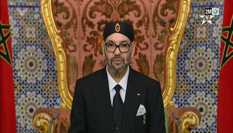 الملك محمد السادس يهنئ رئيس جمهورية لاتفيا بمناسبة احتفال بلاده بعيدها الوطني.