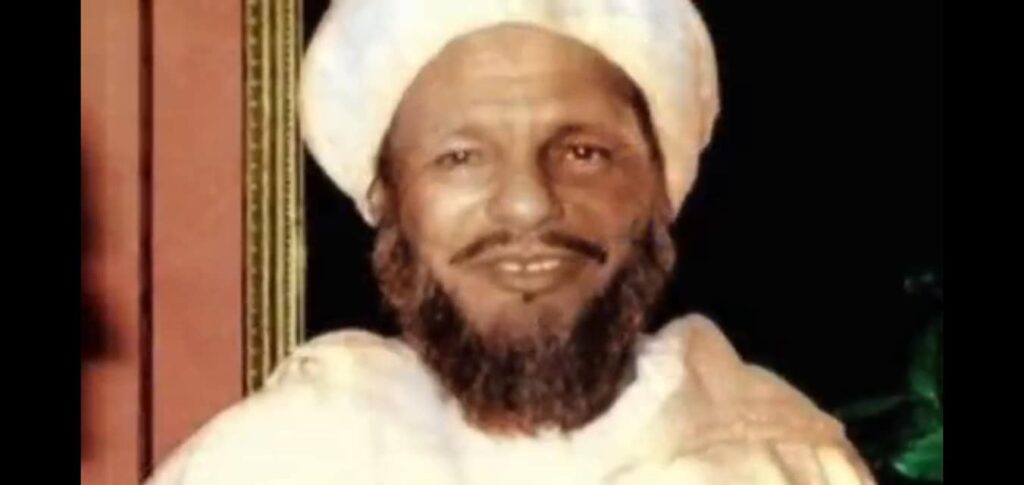 خطري ولد سعيد الجماني: سيد الصحراء الذي أهداه الملك الراحل الحسن الثاني سلهاما