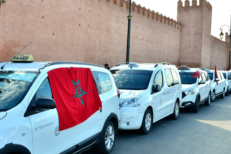 وزارة النقل واللوجستيك ترفع من قيمة الدعم المقدم لمهنيي النقل الطرقي بنسبة 40 في المائة..