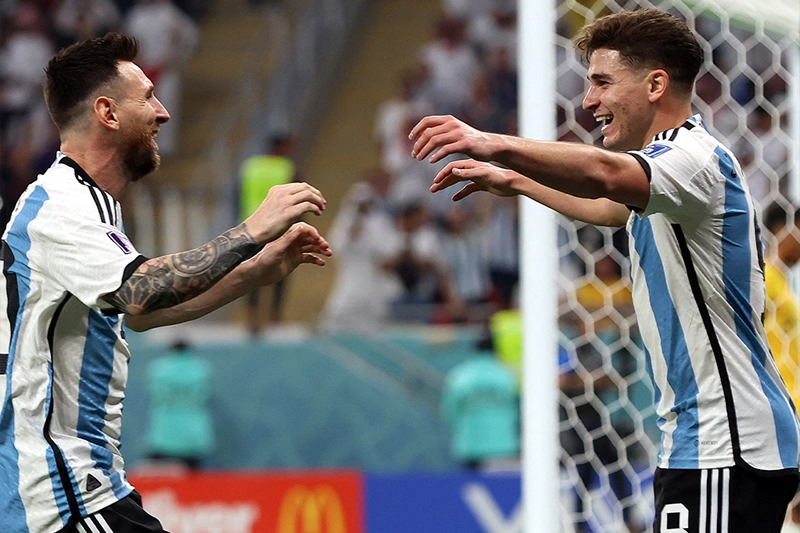 الأرجنتين ترافق هولندا إلى ربع نهائيات كأس العالم 2022 بقطر