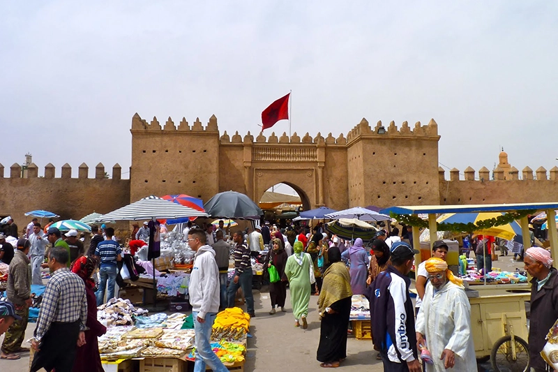 إنتعاشة مهمة للنشاط السياحي بجهة الشرق خلال سنة 2022