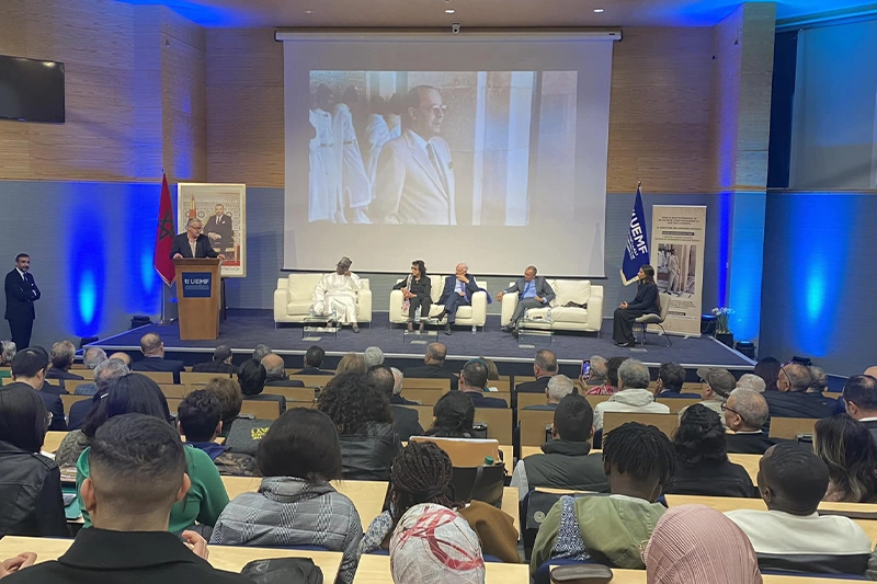 فاس تحتضن افتتاح معرض لتخليد الذكرى العشرين لوفاة الراحل مولاي أحمد العلوي