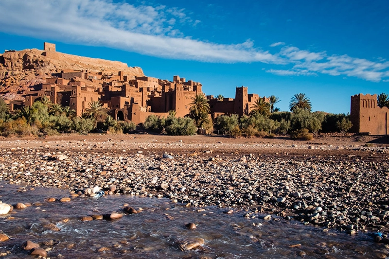 منظمة السياحة العالمية: قريتان مغربيتان من بين أفضل القرى السياحية في العالم خلال سنة2022