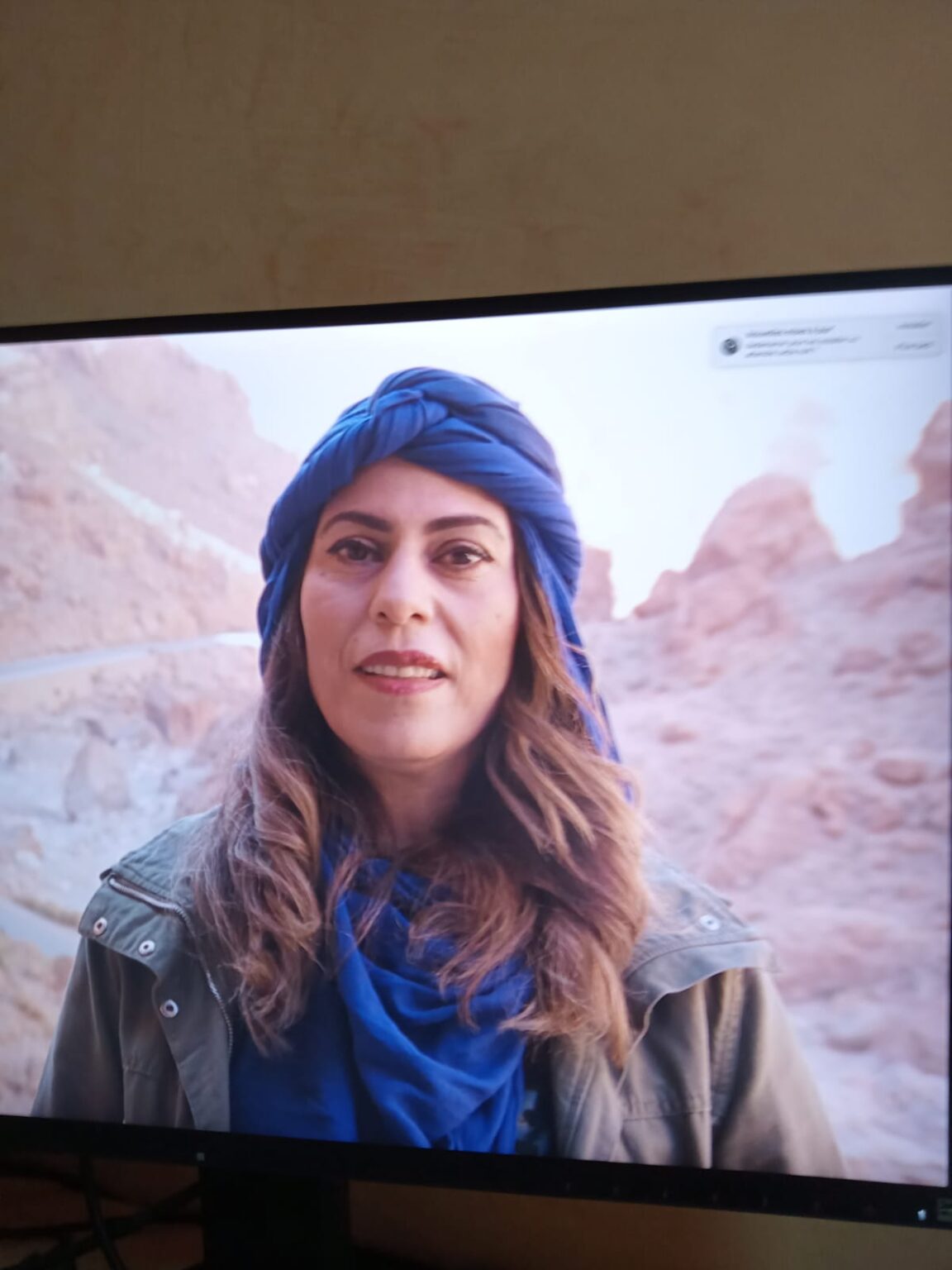 برنامج” آفاق” على القناة الثقافيةالتعليم عند الرحل