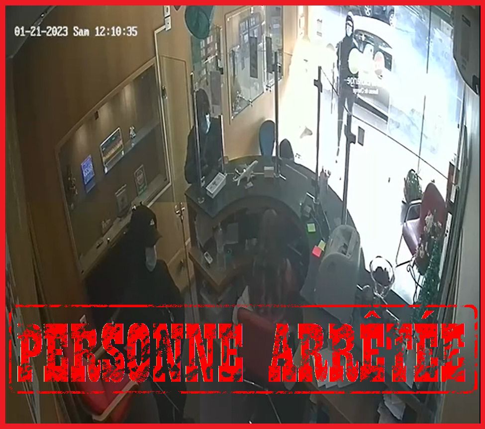 توقيف عشريني بالرباط بشبكة سرقة وكالة لصرف العملات