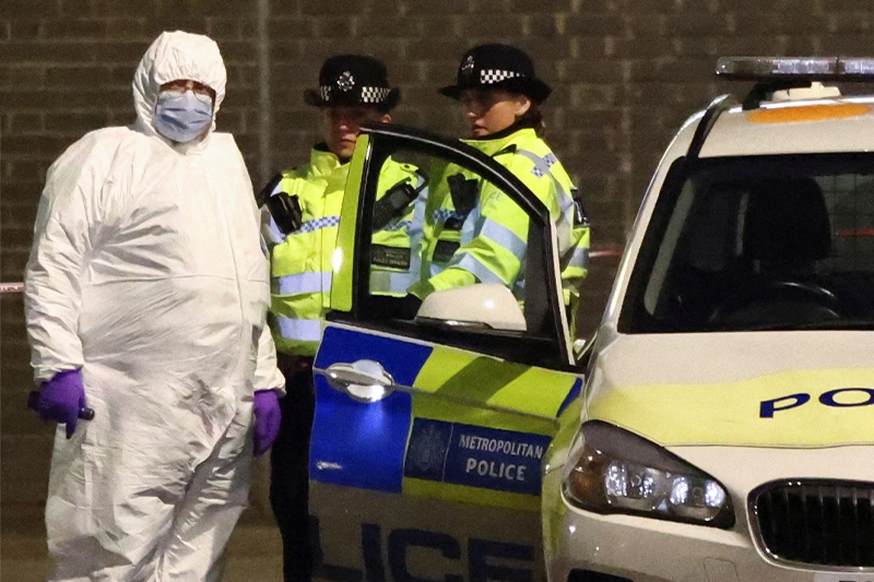 بريطانيا: حادث إطلاق نار كنيسة بلندن يؤدي إلى سقوط 6 جرحى