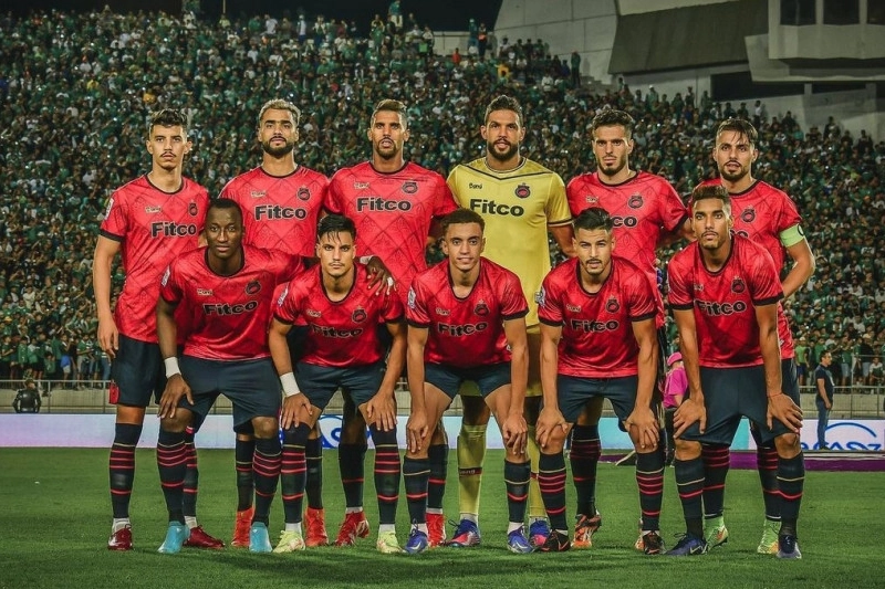 الدوري الإحترافي المغربي: أولمبيك آسفي يتغلب على أولمبيك خريبكة