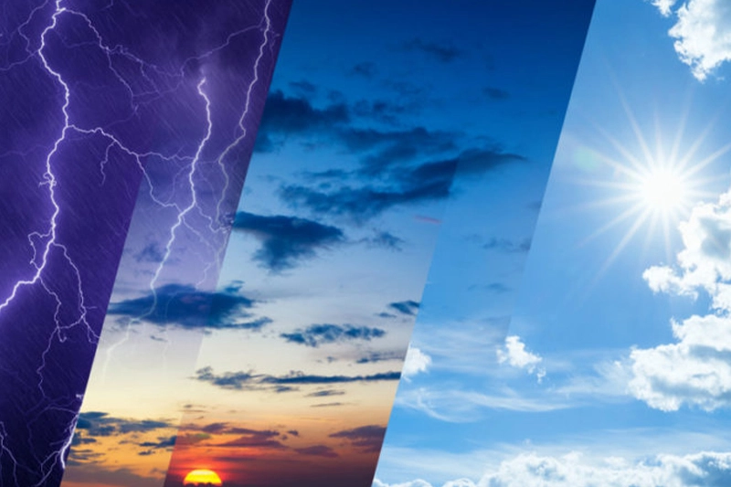 الأرصاد الجوية الوطنية: توقعات أحوال الطقس اليوم الاثنين بالمغرب