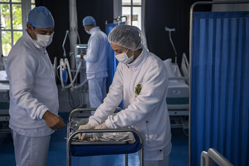 وزارة الصحة المغربية تسجل 13 إصابة جديدة مقابل تعافي 24 شخصاً