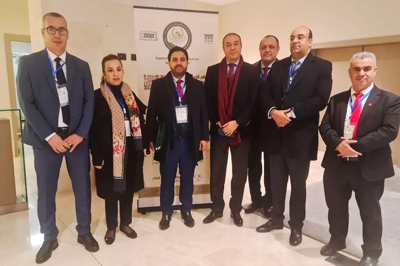 “اوزين” يقلب الطاولة على اعداء الوحدة الترابية بالجزائر