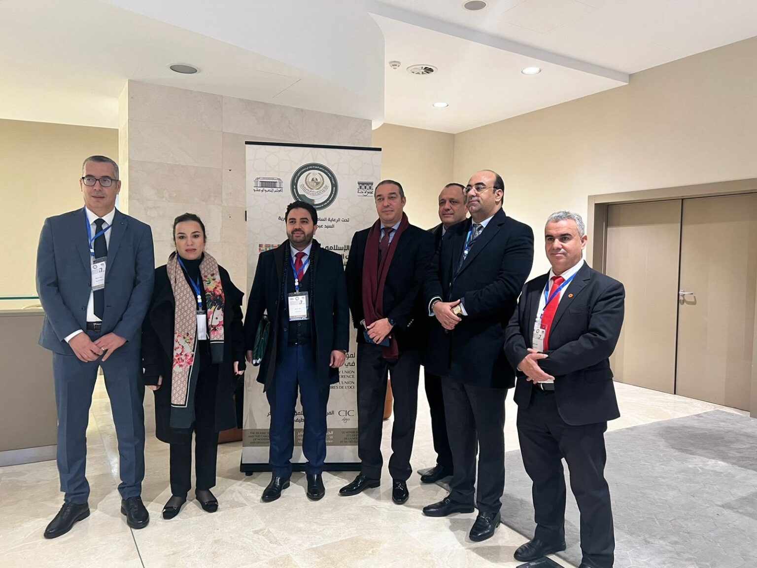 البرلمان المغربي عضوا باتحاد مجالس الدول الأعضاء في منظمة التعاون الإسلامي