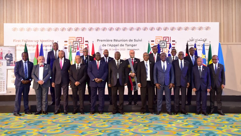 محمد عروشي: مصادقة الاتحاد الإفريقي على “إعلان طنجة” اعتراف بالمقاربة المغربية