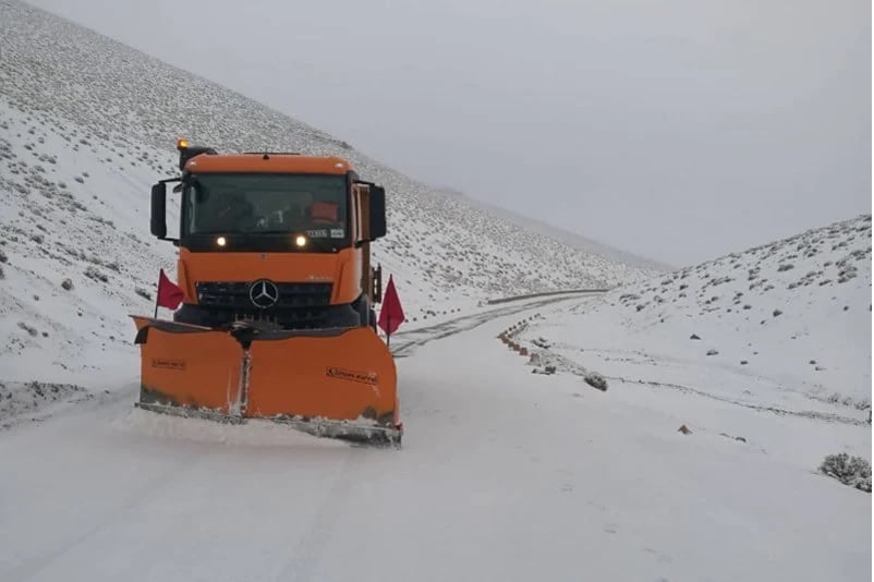 تدابير استباقية لمواجهة آثار التساقطات الثلجية ببني ملال