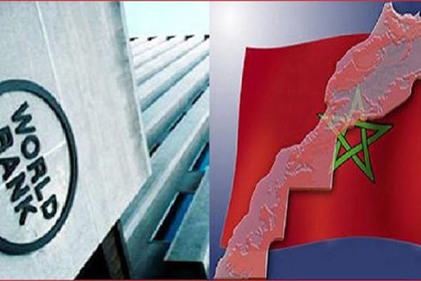 1,8 مليار دولار التزامات البنك الدولي تجاه المغرب