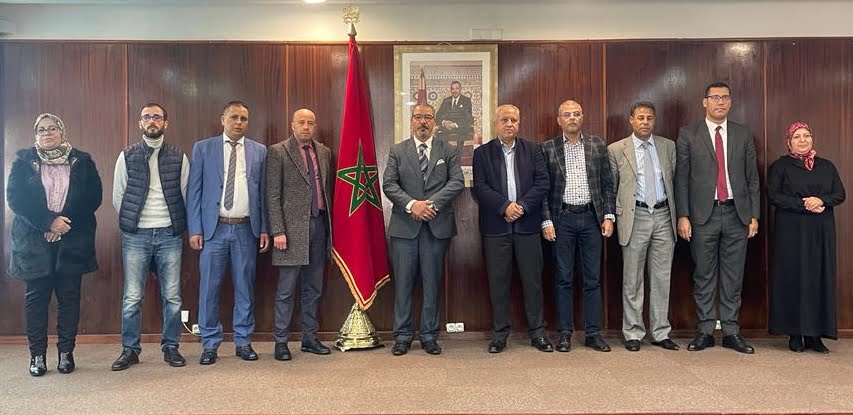 رابطة قضاة المغرب تنتخب ذ.المصباحي عبد العالي رئيسا لها بالإجماع