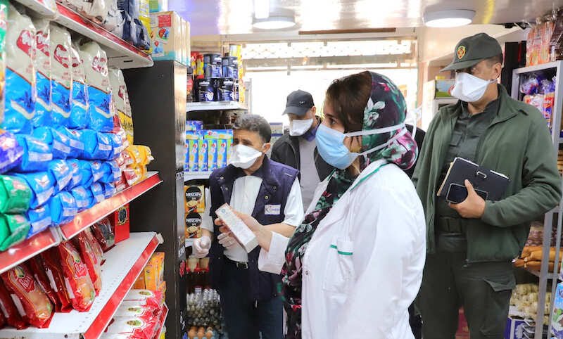 رصد 2457 مخالفة في مجال الأسعار وجودة المواد الغذائية