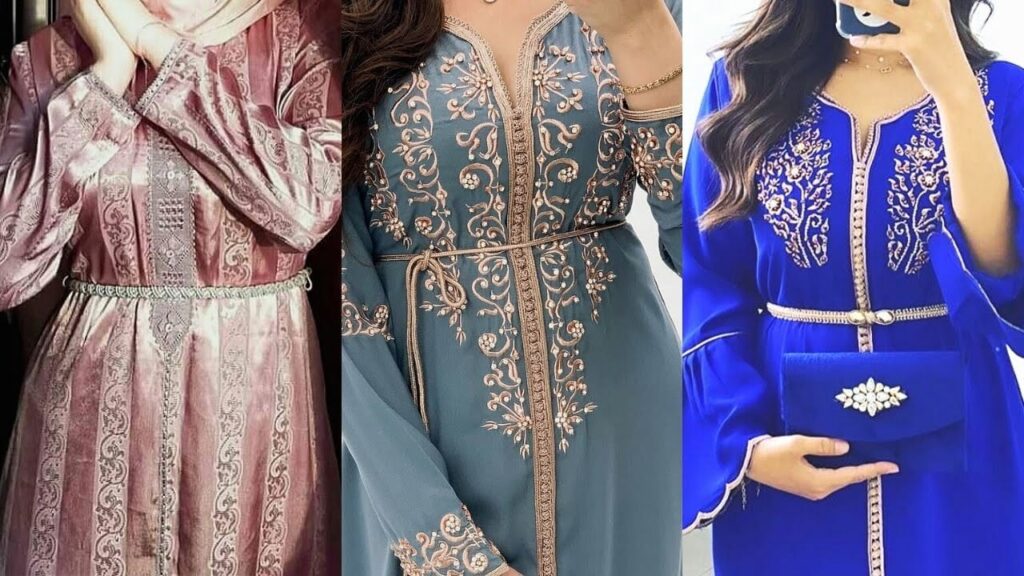 القفطان المغربي يدخل التراث العالمي