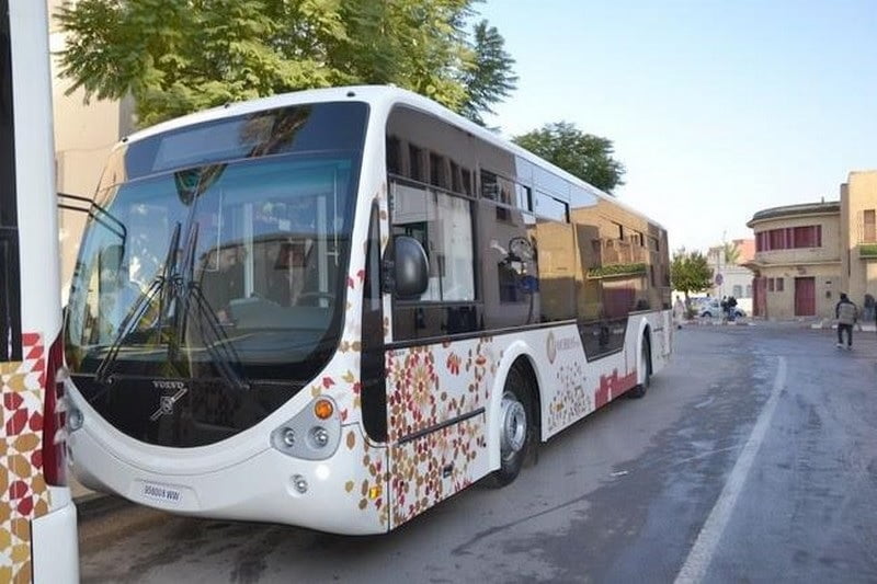 اختلالات النقل الحضري بوجدة دون تفعيل المحاسبة