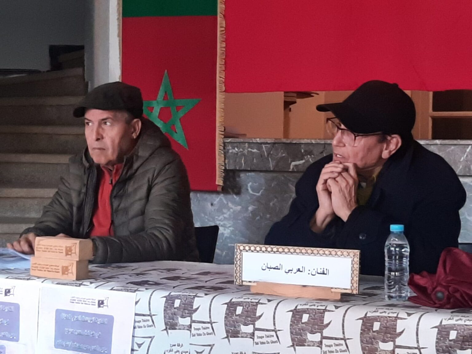 تجربة العربي الصبان محور لقاء مفتوح بسيدي يحيى الغرب