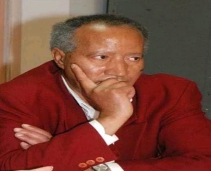 مرثية للراحل بنعيسى بوحمالة