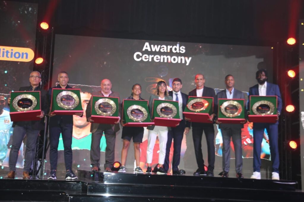 بحضور ريفالدو والنيبت…بنسعيد واليعقوبي يترأسان حفل اختتام النسخة الأولى من مسابقات “رباط الشباب”