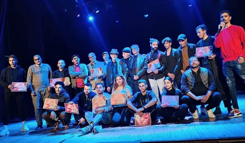 “جرح حي” لعبد الجليل أبوعنان من جهة بني ملال يتأهل لجائزة محمد الجم