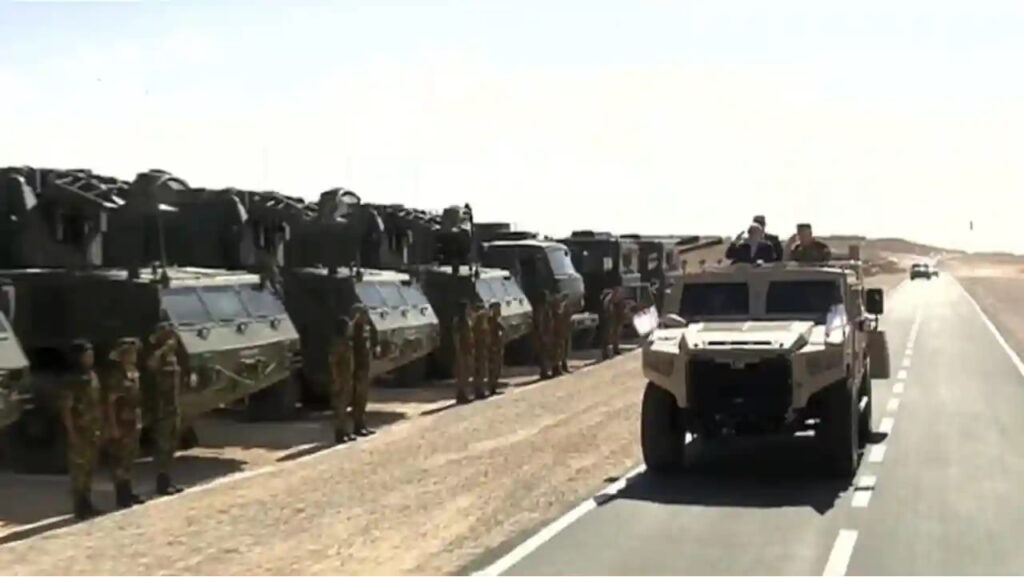 اجتماع لرؤساء أركان جيوش مجموعة “سيداو” يومي الخميس والجمعة بغانا العالم