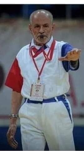 الساحة الرياضية تودع أمين مالية جامعة الصامبو لطيف الإدريسي مولاي حميدة