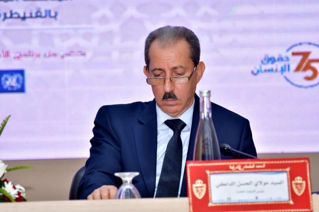 الداكي: حماية حقوق الإنسان يشكل خيارا استراتيجيا بالنسبة للمملكة المغربية