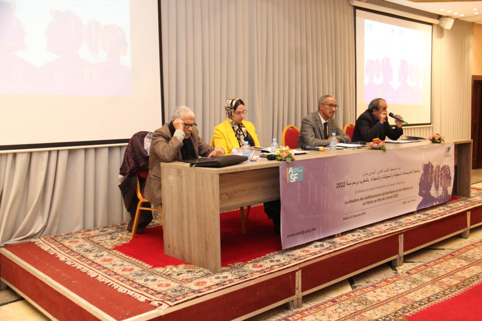 مرصد السجون يشرح وضعية المؤسسات السجنية