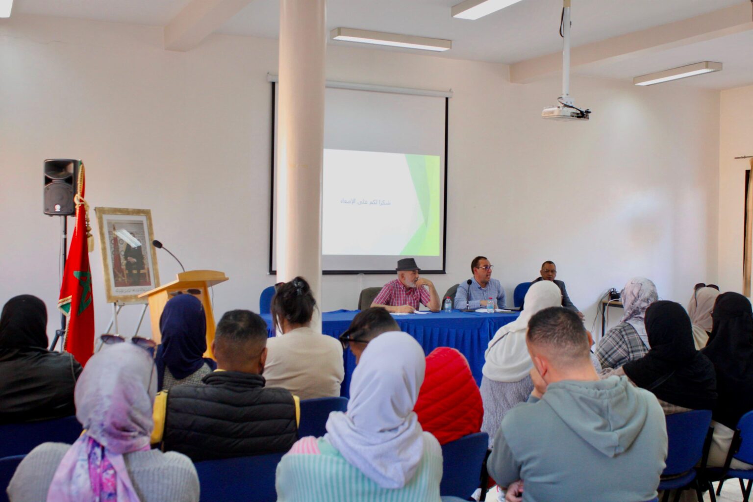 “معا نستطيع” تشرح اهمية التطوع في البنية الاجتماعية