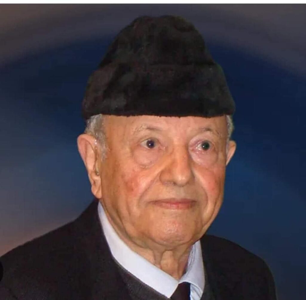 الأخ الأمين العام لحزب جبهة القوى الديمقراطية يعزي في وفاة رمز اليسار المغربي المشمول برحمة الله محمد بنسعيد آيت إيدر