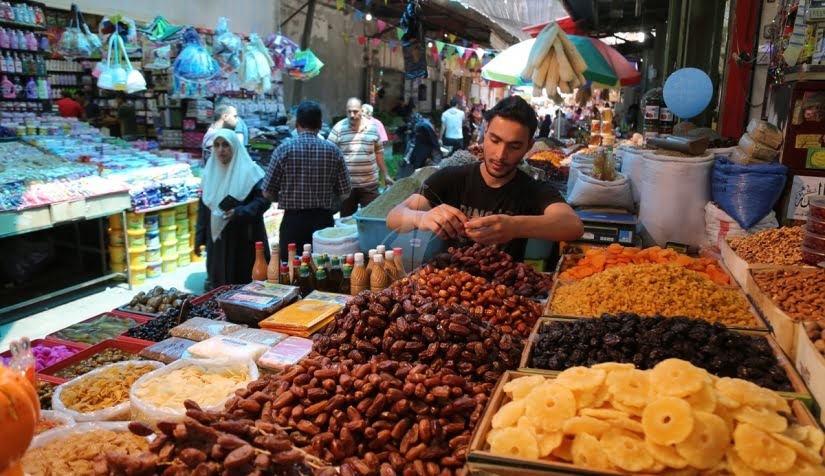 يقظة عمومية من اجل تموين الاسواق في رمضان