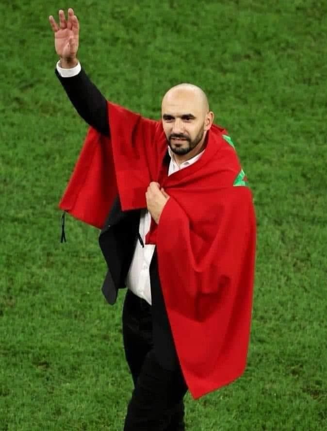 تجديد الثقة في وليد الركراكي لقيادة المرحلة المقبلة