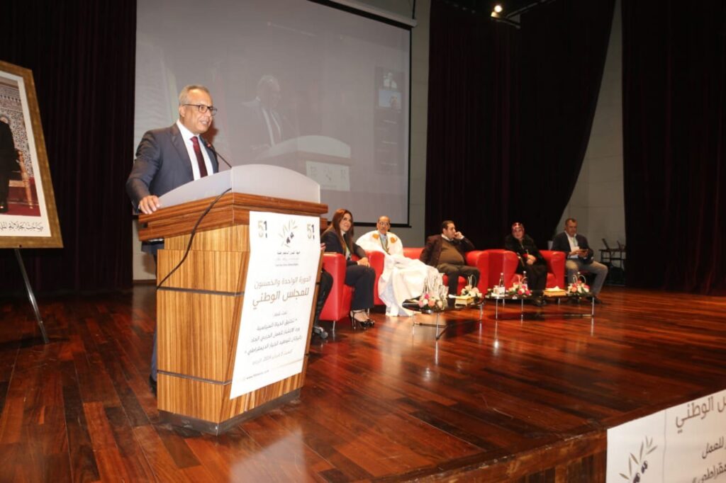 البيان الختامي لدورة المجلس الوطني لحزب جبهة القوى الديمقراطية..السياق الوطني يتطلب يقظة كبيرة لتوطيد الخيار الديمقراطي