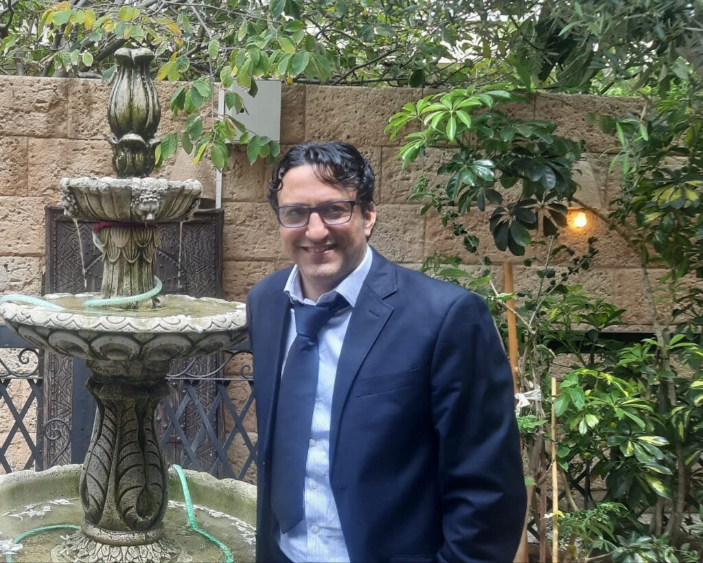 “الإنسان والعالم في تصوف الغرب الإسلامي” إصدار جديد للدكتور محمد رضى بودشار