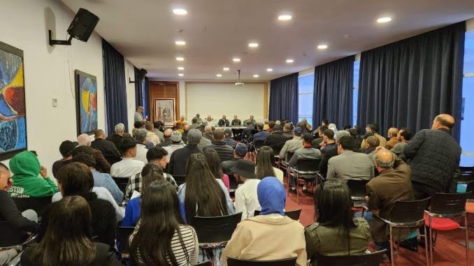 لقاء مع سعيد عاهد ويوميات رحلة الى دكالة 1900 لادوارد مونتي