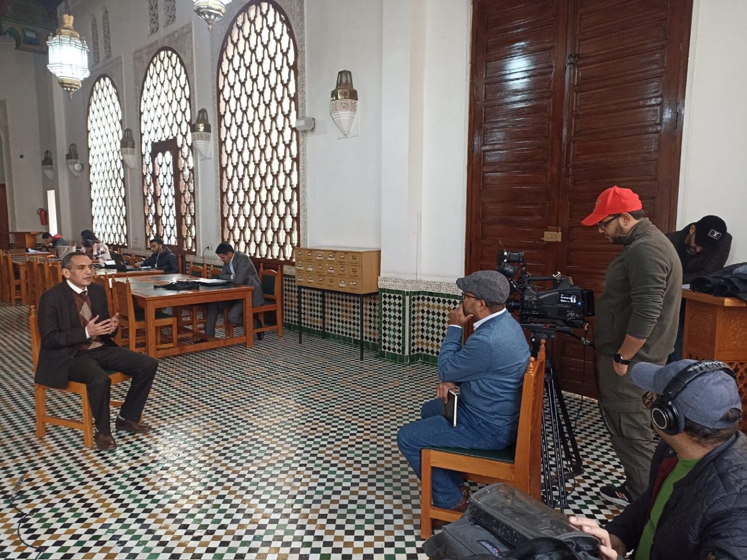 التراث الديني المخطوط بين التحقيق والتوثيق