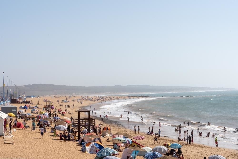 آسفي ….لاللتسيب الفلاحي ، أبتاء منطقة لالةفاطنة يطلقون نداء عاجل لإنقاذ المنطقة من التسيب الفلاحي المدمر….