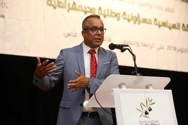 “10 قضايا ذات أولوية” يضعها جبهة القوى الديمقراطية في كنف مختلف الهيئات السياسية والحقوقية والمهنية