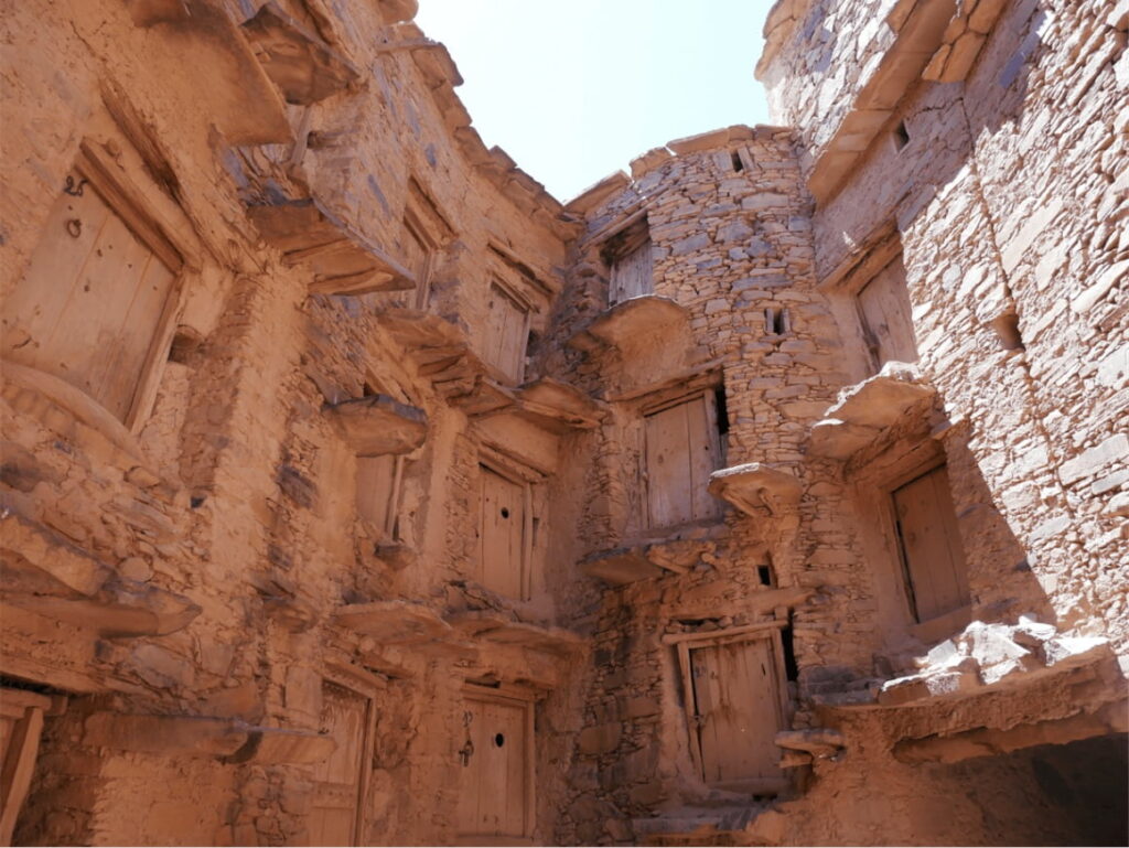 إكودار الحصن المنيع