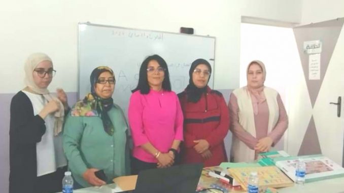 المديرية الإقليمية للشباب والثقافة في عرض تربوي بمناسبة اليوم الوطني للطفل