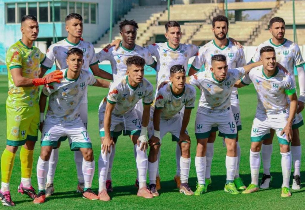 النادي القنيطري يحقق الصعود إلى القسم الوطني الثاني