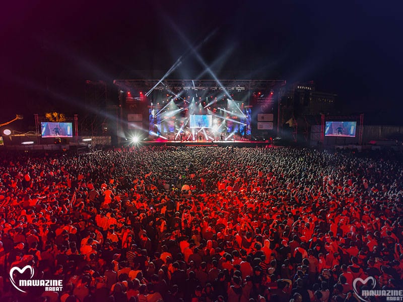 مهرجان موازين نجح في ترسيخ القوة الثقافية والفنية التي تميز المملكة